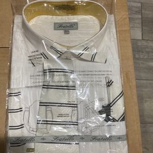 Fratello Dress Shirt
